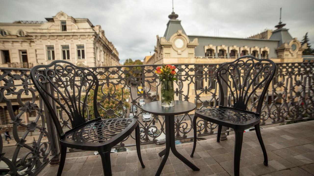 Townhouse Tbilisi Boutique Hotel Eksteriør bilde