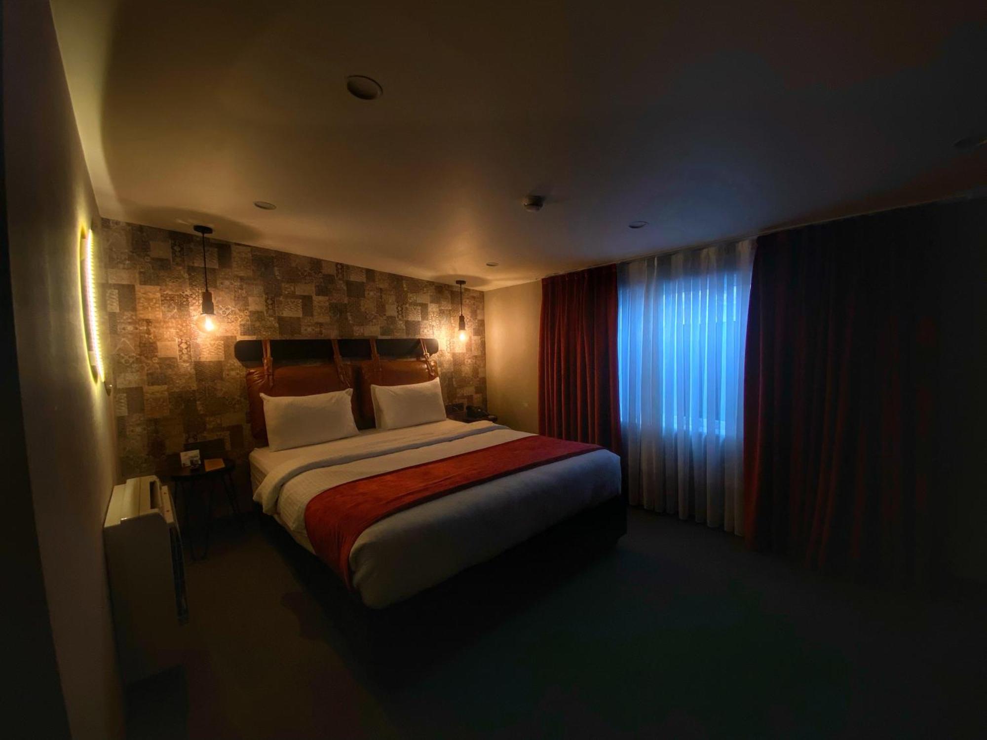 Townhouse Tbilisi Boutique Hotel Eksteriør bilde
