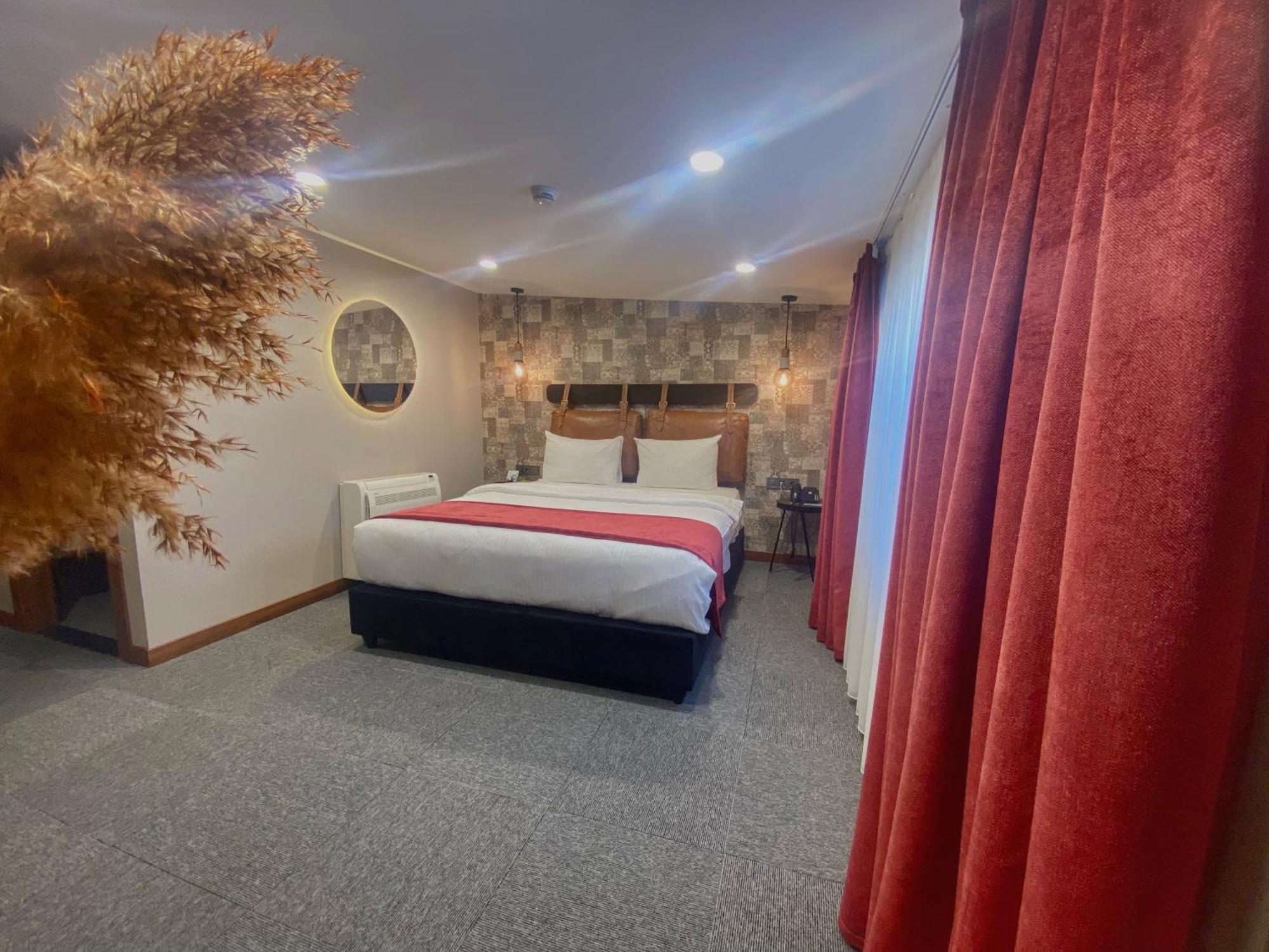 Townhouse Tbilisi Boutique Hotel Eksteriør bilde