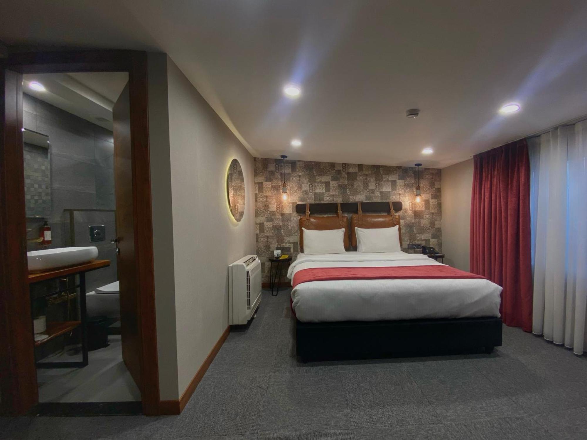 Townhouse Tbilisi Boutique Hotel Eksteriør bilde